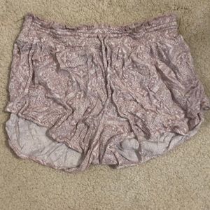 American eagle shorts